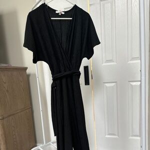 Hyfve Black Jumpsuit